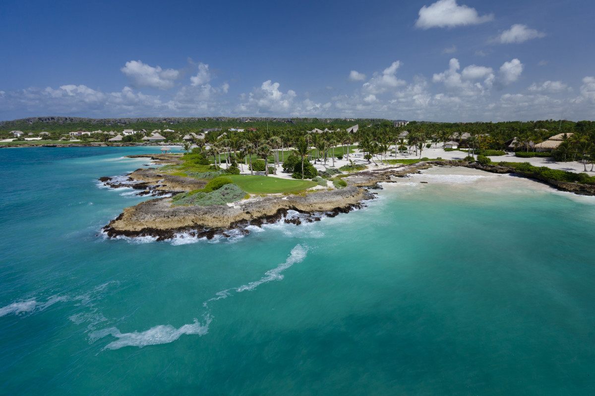 Punta Espada Golf Course